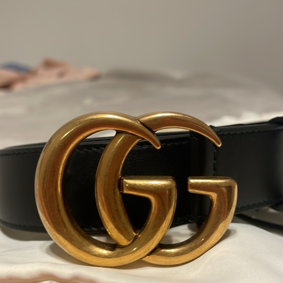 Never Used Authentic Gucci Belt - Picture 3 of 6